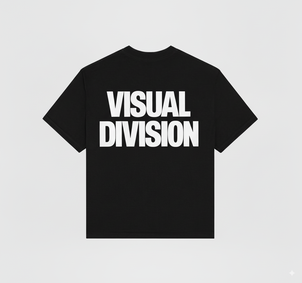 SIGNATURE VISUAL DIVISION TEE
