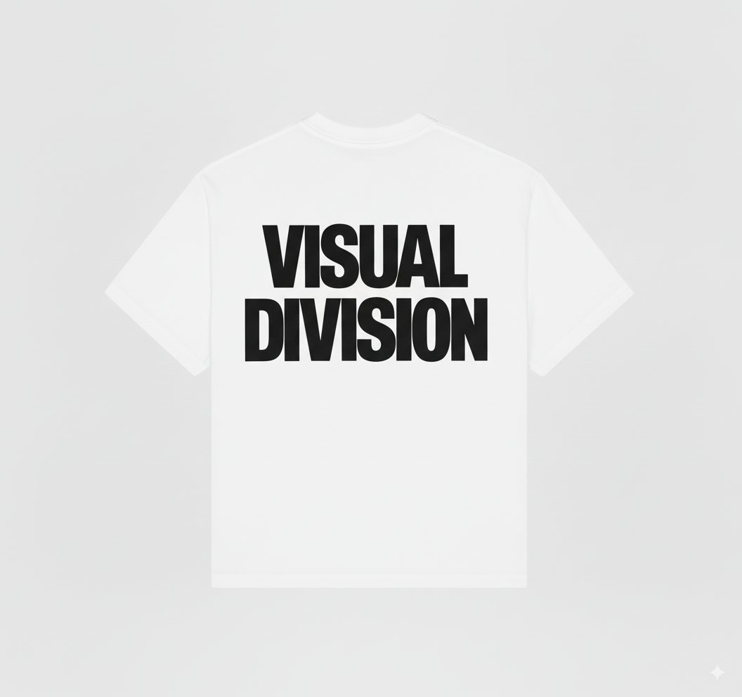 SIGNATURE VISUAL DIVISION TEE